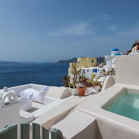 Artia Mansion Villa Ía Kültér fotó