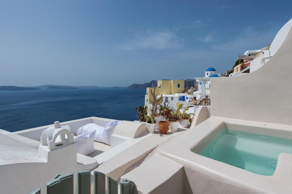 Artia Mansion Villa Ía Kültér fotó