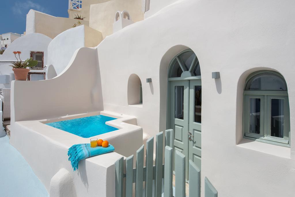 Artia Mansion Villa Ía Kültér fotó