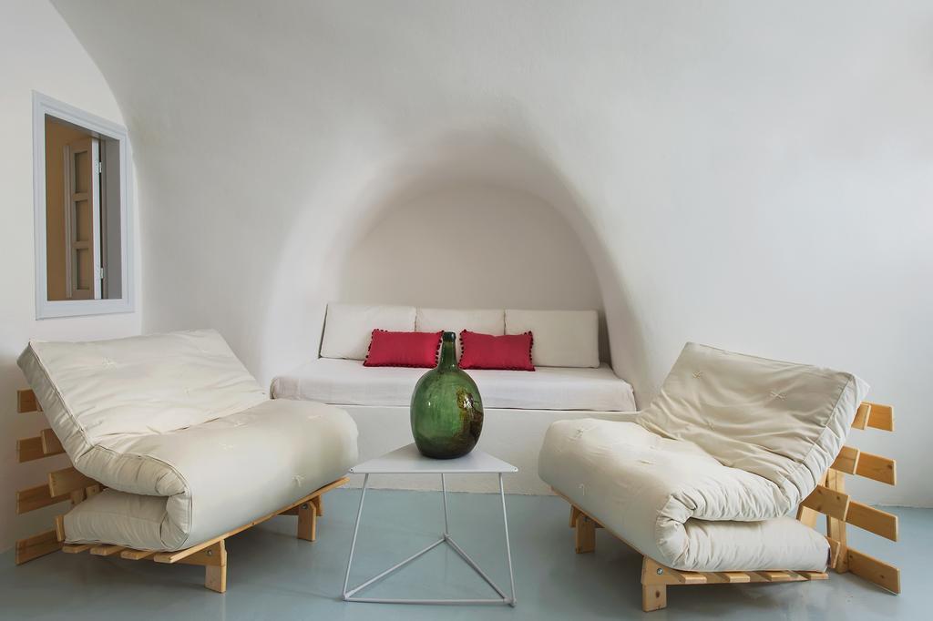 Artia Mansion Villa Ía Kültér fotó